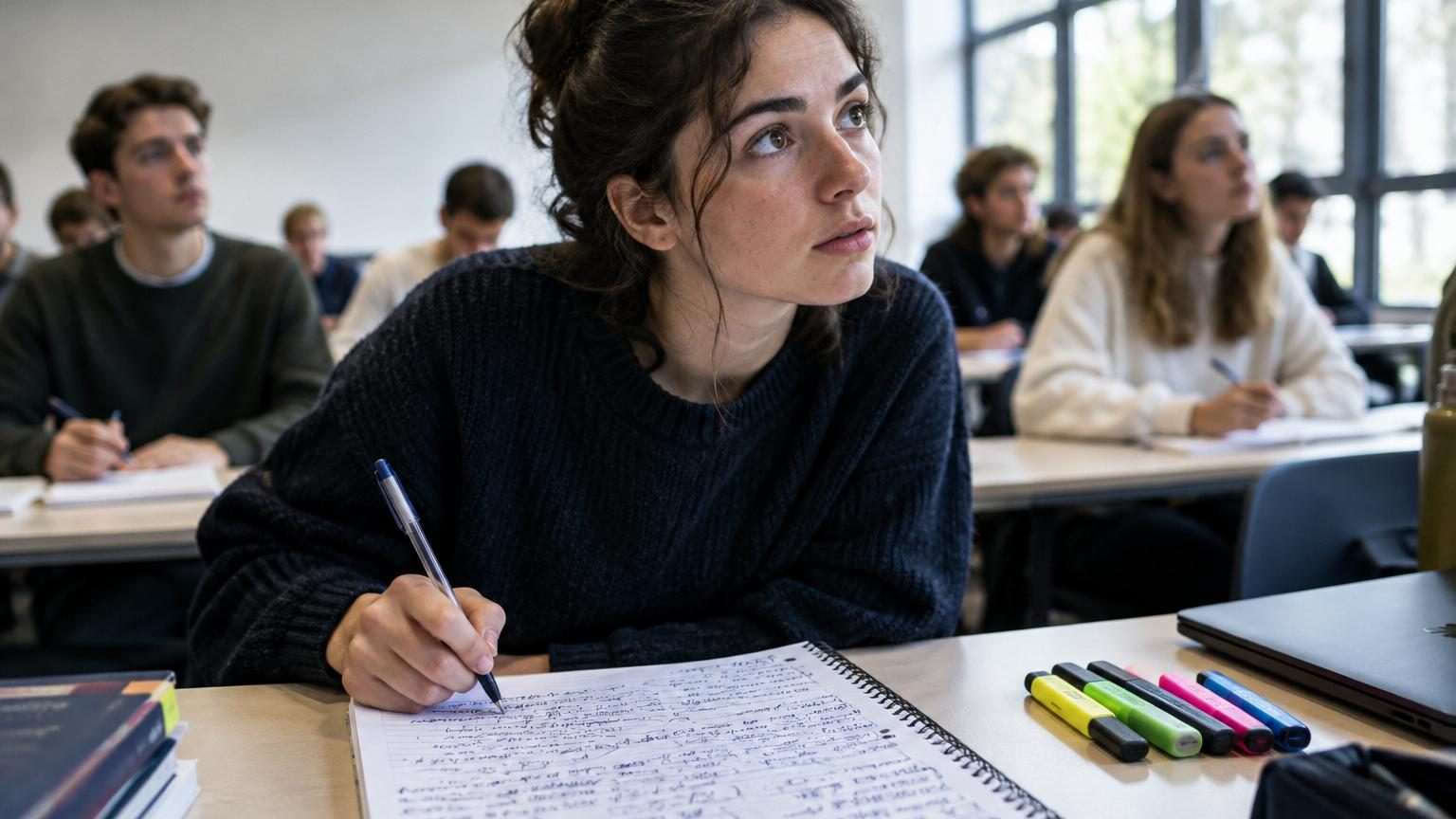 Les psychologues sont unanimes : les personnes qui ont une mauvaise écriture ne sont pas désordonnées, beaucoup sont plus intelligentes