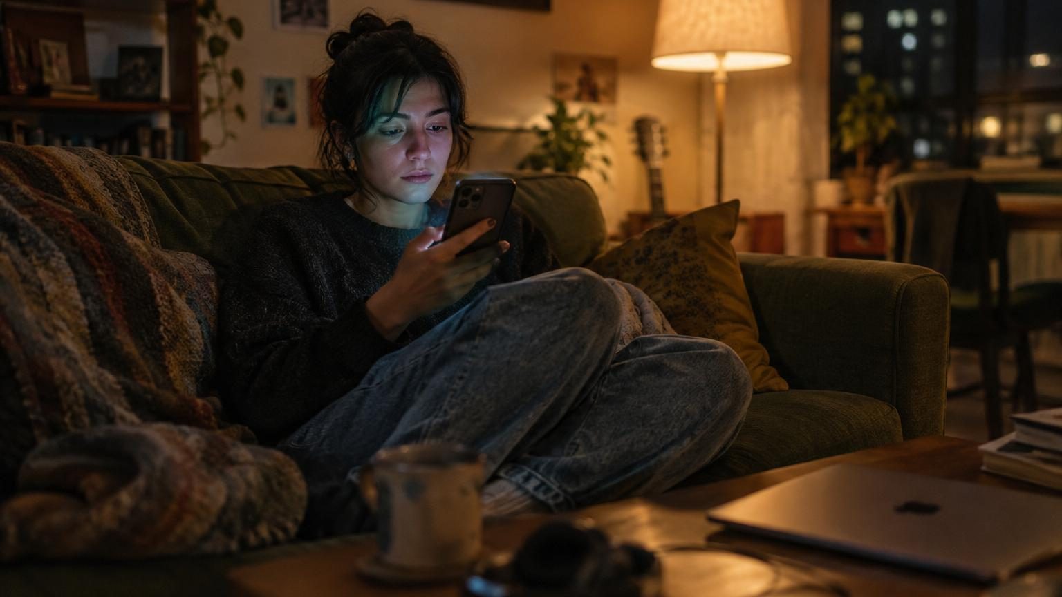 Les psychologues sont unanimes sur les personnes qui ne répondent jamais dans les groupes WhatsApp : « Elles limitent leur participation pour protéger leur tranquillité »