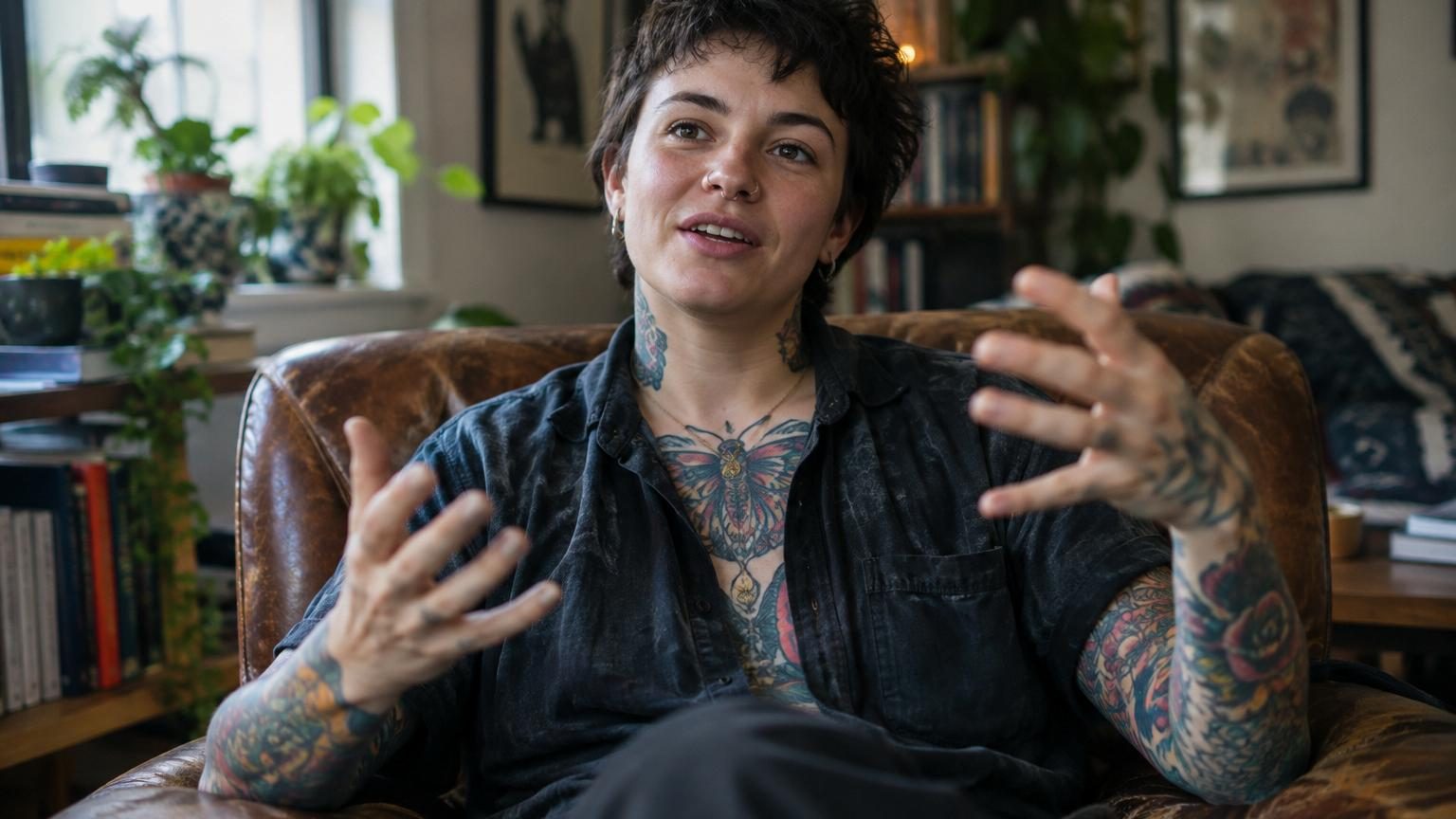 Les psychologues sont unanimes : voici ce que révèlent les personnes qui ont beaucoup de tatouages sur leur personnalité