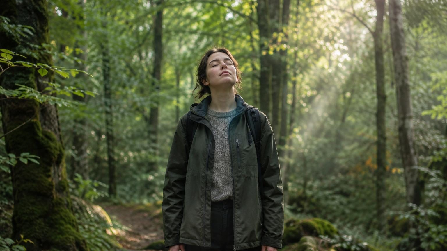 Les psychologues sont unanimes : voici ce qui change dans votre cerveau après seulement 20 minutes passées en forêt