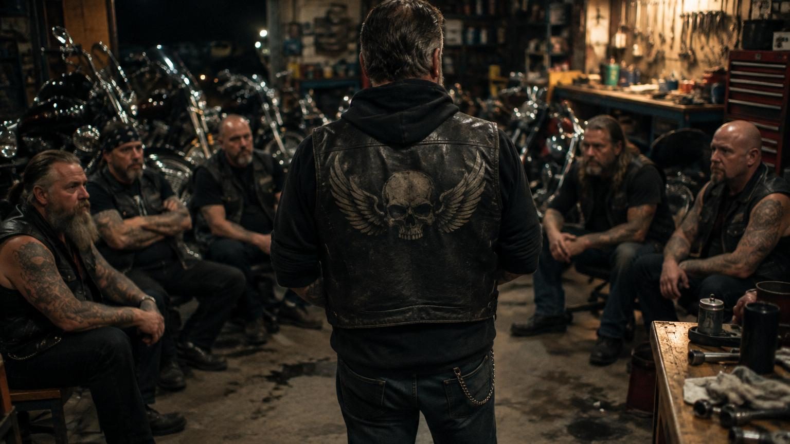 Les règles secrètes des Hells Angels : voici le code que chaque membre doit respecter pour rester dans le club