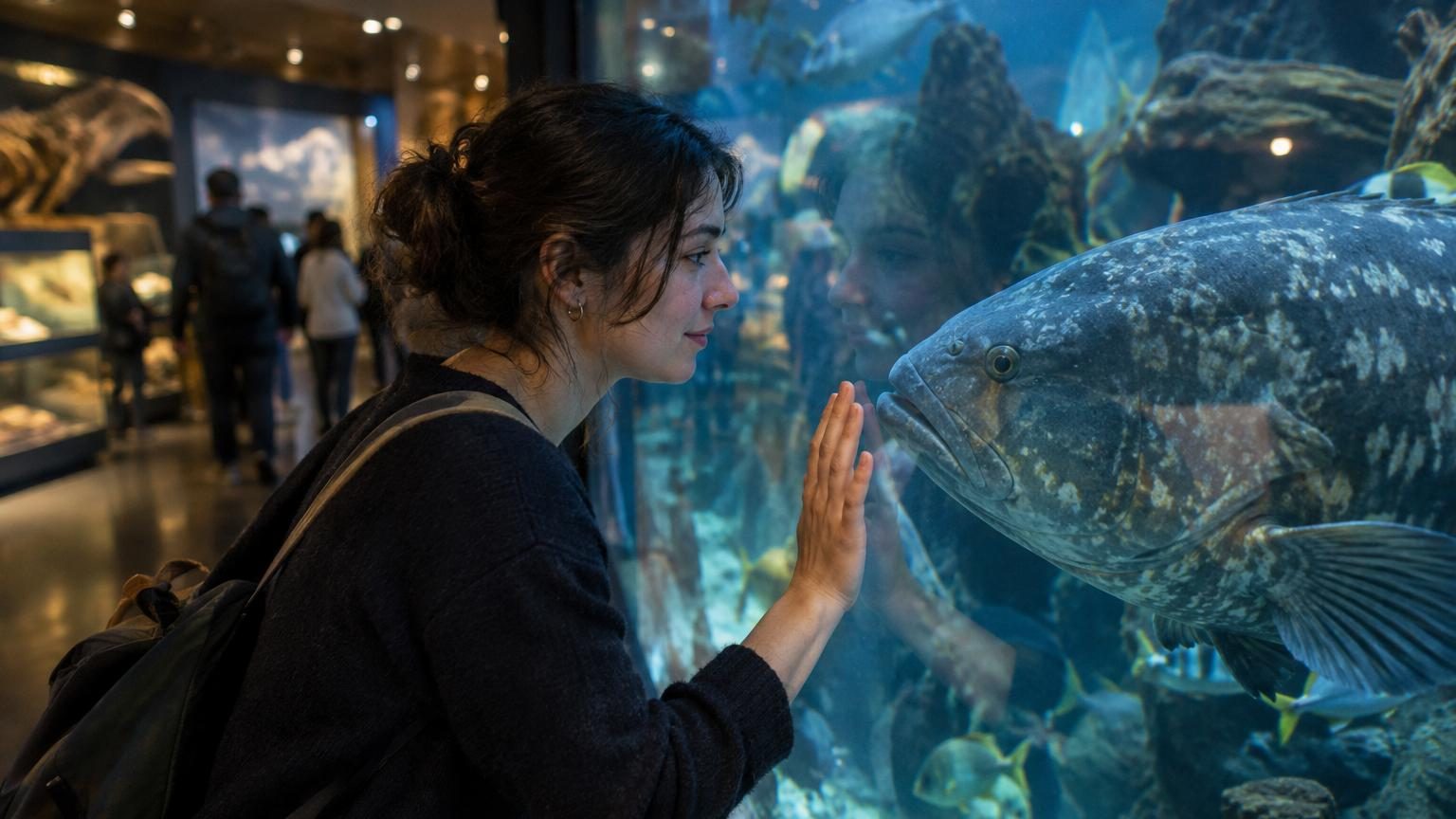 Les scientifiques l'affirment : les poissons n'existent pas, et selon la classification du vivant, vous en êtes un