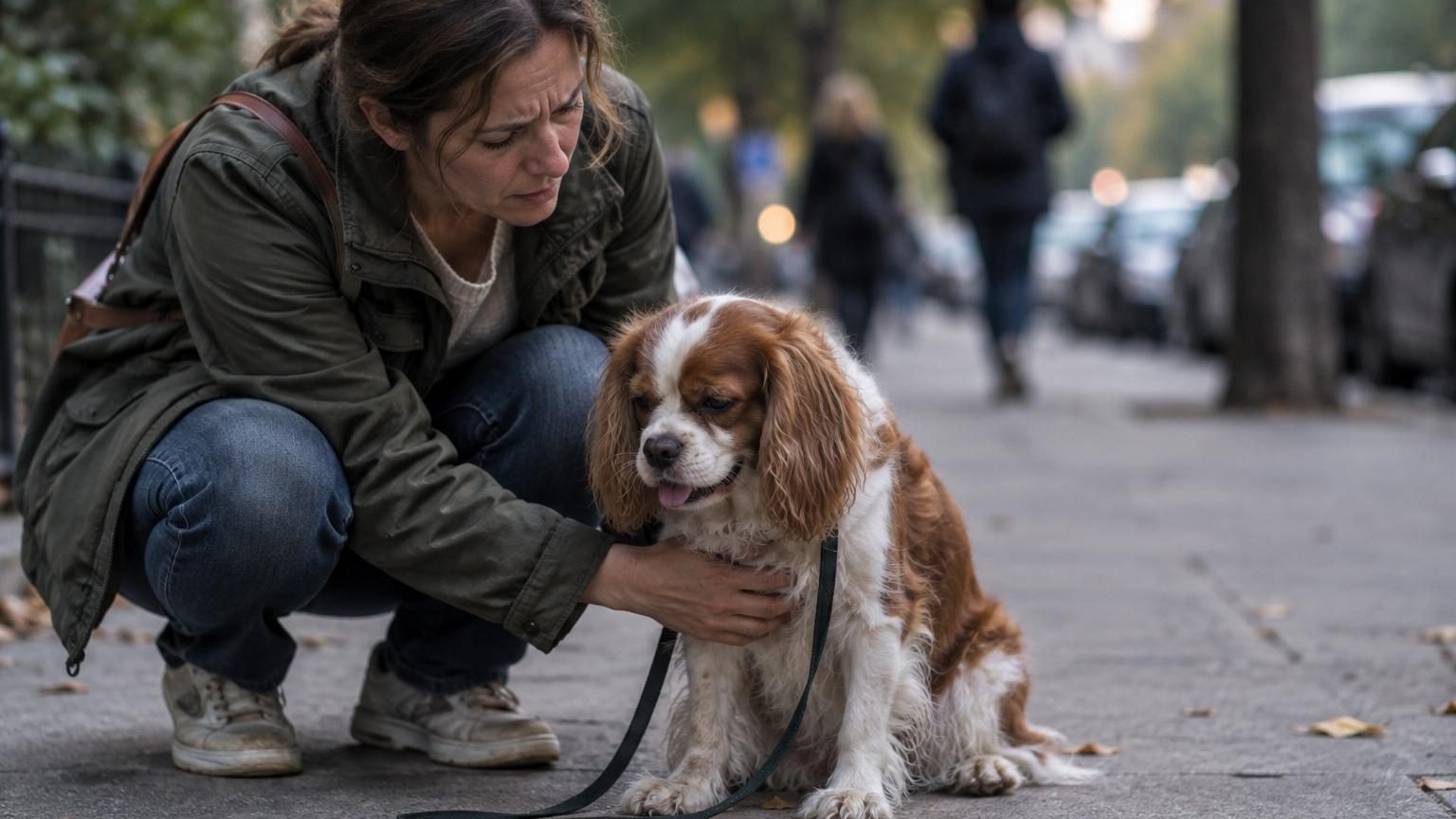Les vétérinaires sont unanimes : si votre chien fatigue après 10 minutes de promenade, il faut faire contrôler son cœur