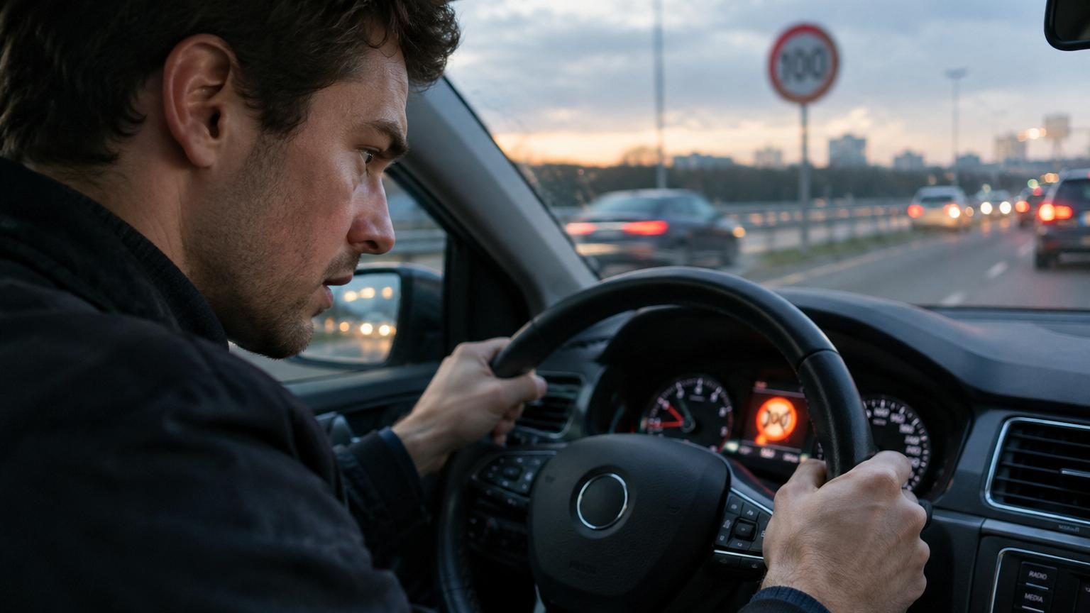 Les voitures neuves freinent-elles toutes seules si vous dépassez la limite ? La vérité sur l'ISA imposé par l'Europe