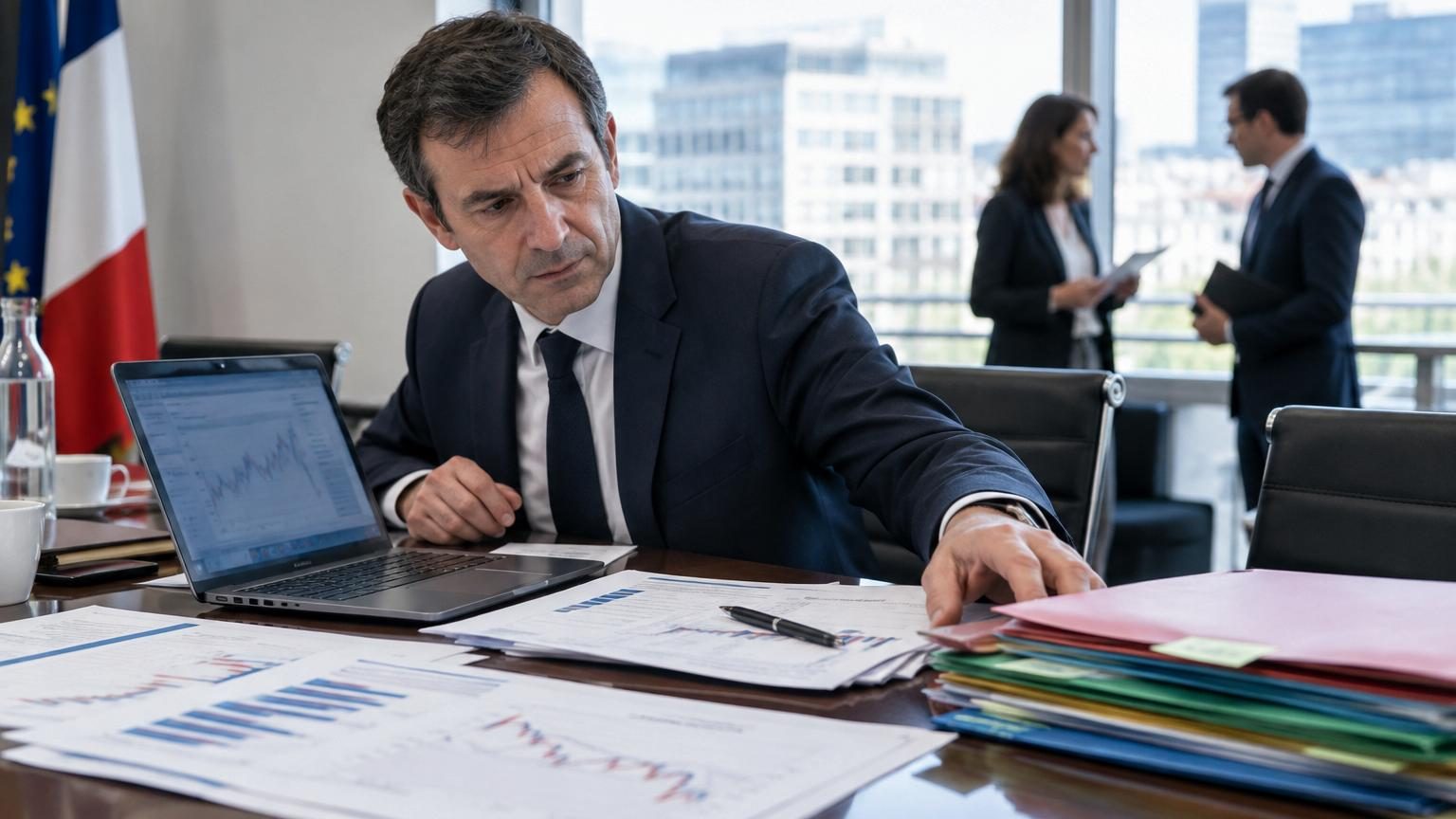 L’État détient 210 milliards d’euros d’actions dans 87 entreprises : la Cour des comptes propose d’en vendre une partie pour réduire la dette