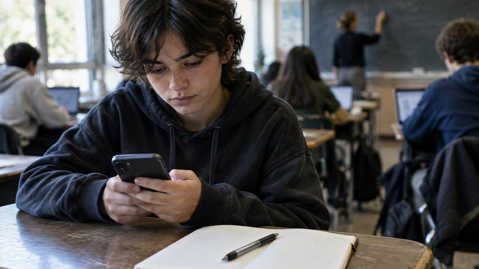 L'être humain écrit à la main depuis 5 500 ans : la génération Z est en train de perdre cette compétence, et ce n'est pas sans conséquence sur la mémoire