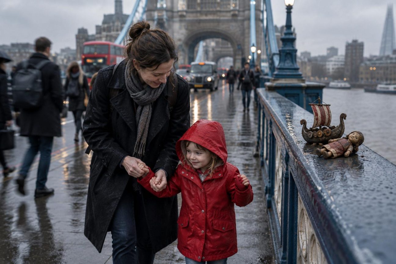 « London Bridge is Falling Down » : derrière la comptine pour enfants, une attaque viking et une hypothèse de sacrifice humain