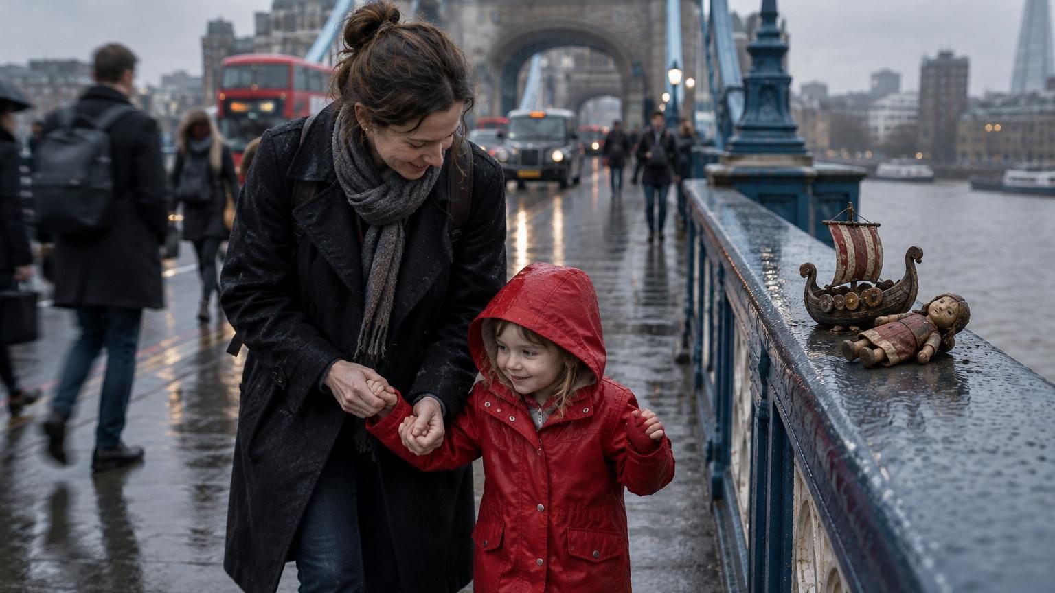 « London Bridge is Falling Down » : derrière la comptine pour enfants, une attaque viking et une hypothèse de sacrifice humain