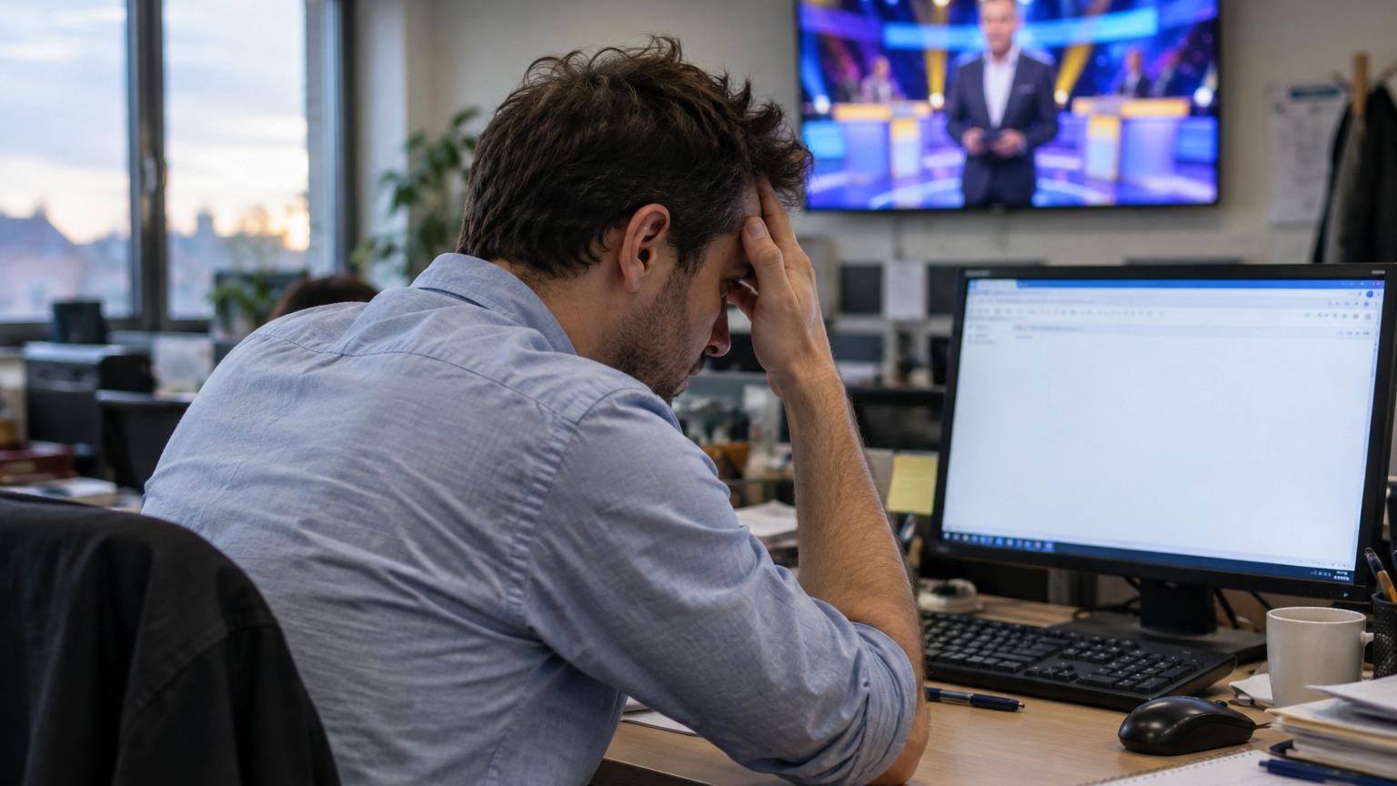 Maître de midi sur TF1, il quitte le jeu en plein succès : ce n'est pas une mauvaise réponse qui l'a stoppé, mais son employeur