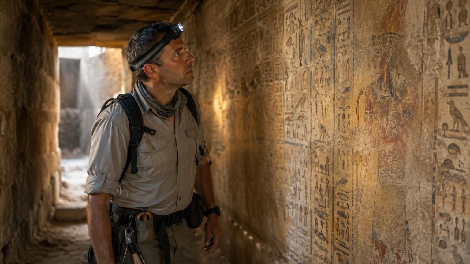 « Malédiction du pharaon » : cent ans après la découverte du tombeau, un chercheur affirme avoir résolu l'énigme
