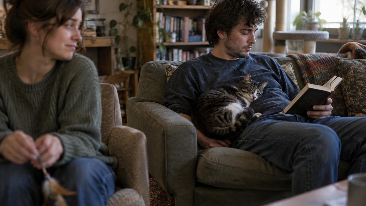 Manuel Manzano, vétérinaire : « La personne préférée d&rsquo;un chat n&rsquo;est pas celle qui le caresse le plus », voici pourquoi la distance les attire