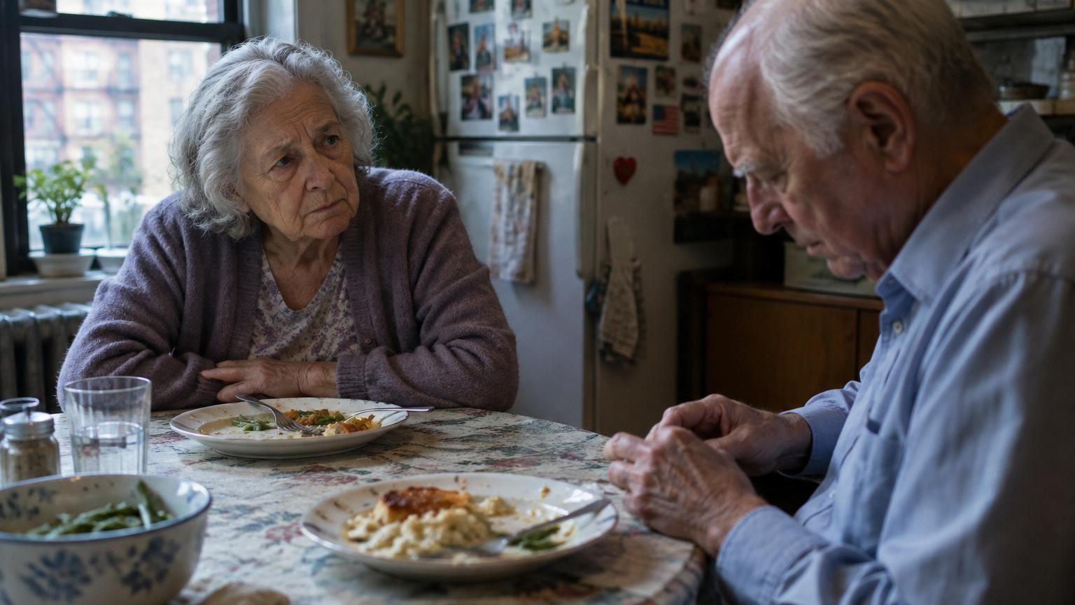Mariée depuis 1956, elle a identifié le signal d'alerte le plus révélateur dans un couple : « C'est douloureux »