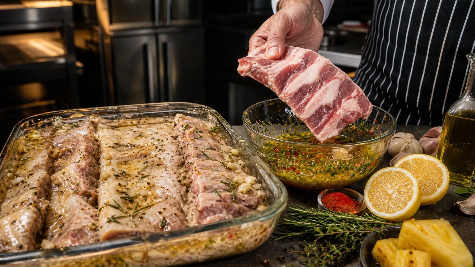 Mariner une viande plus de 24 heures : les chefs expliquent pourquoi c&rsquo;est parfois contre-productif