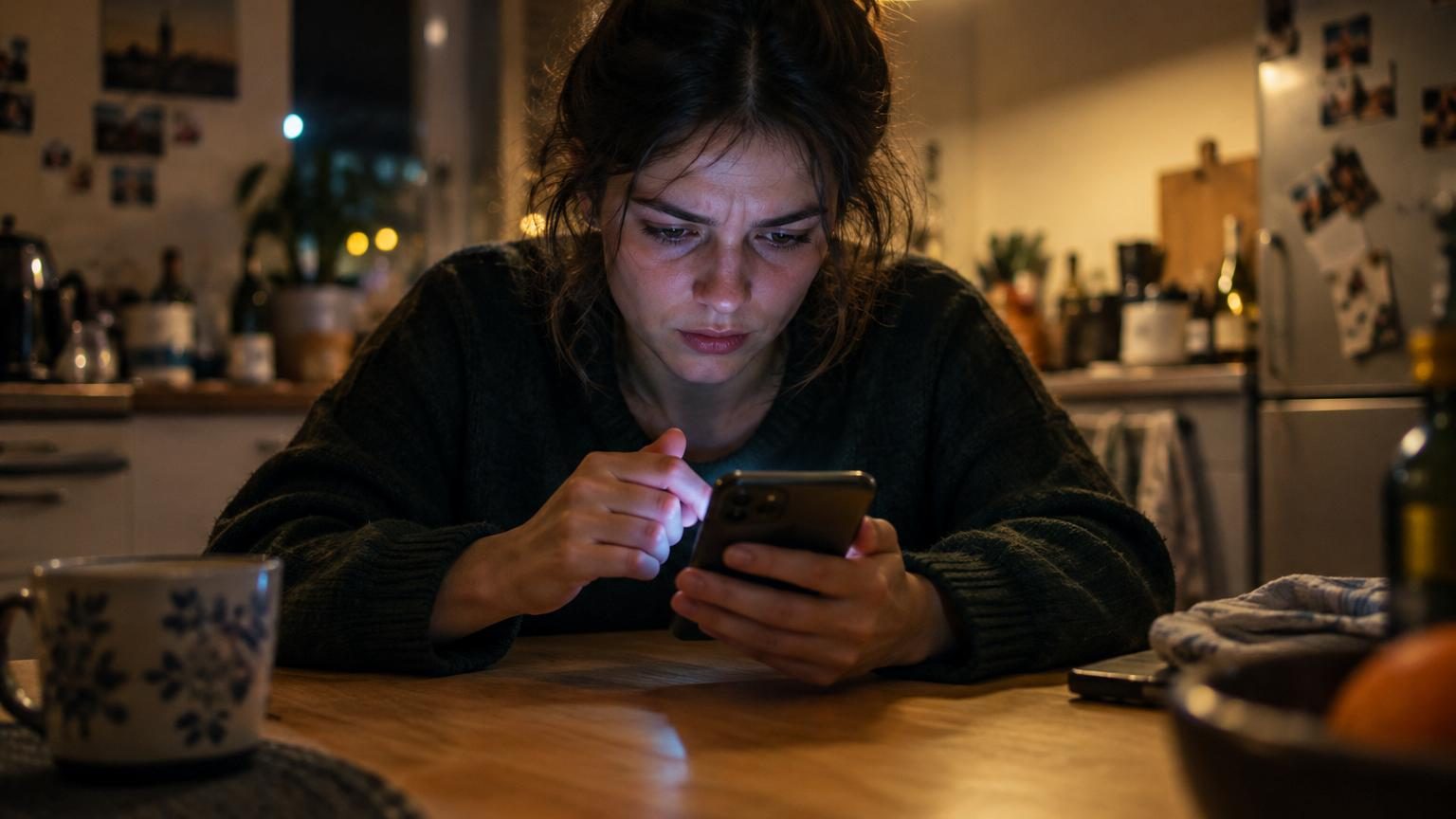 Messages supprimés sur Android : ce réglage caché vous permet de les lire quand même, à condition d'agir vite