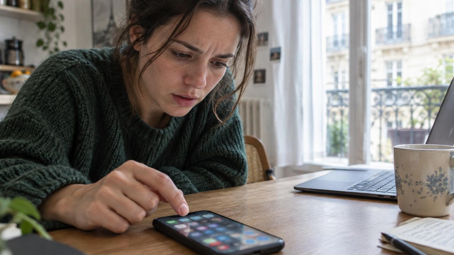 Messages supprimés sur Android : le réglage caché qui vous permet de les lire quand même, à condition d&rsquo;agir vite