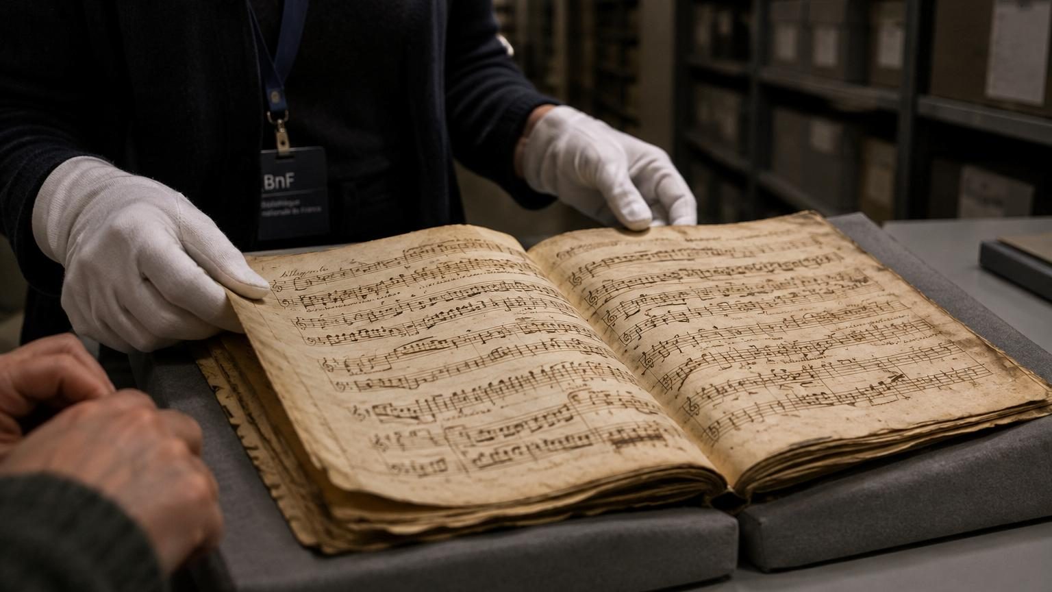 Mozart avait refusé l'argent du duc en 1777 : 248 ans plus tard, un carnet oublié révèle sa musique perdue