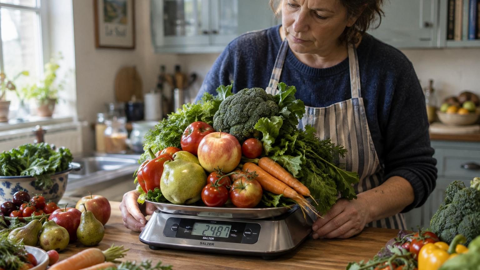 Ni cinq fruits par jour, ni dix portions : la quantité de végétaux qu'il faut vraiment manger, selon la science