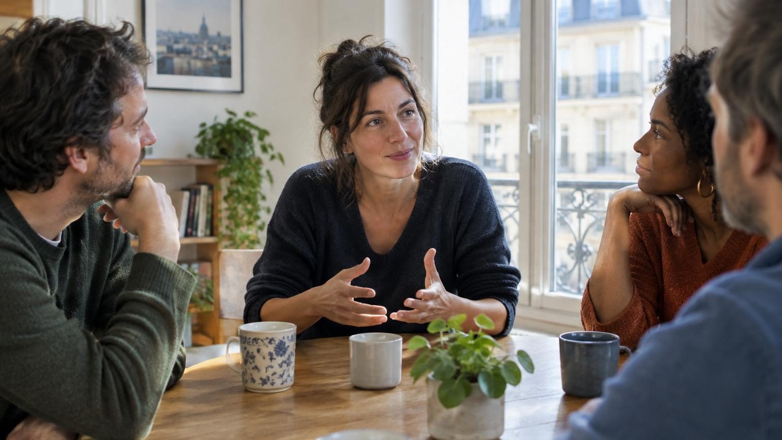 Ni l&rsquo;argent ni le plaisir : des scientifiques affirment avoir trouvé la vraie clé du bonheur