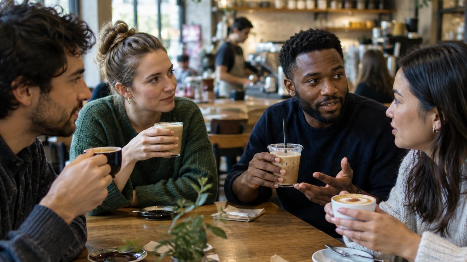 Noir, au lait ou sucré : ce que votre façon de boire le café révèle de votre personnalité, selon une psychologue qui a interrogé 1 000 personnes