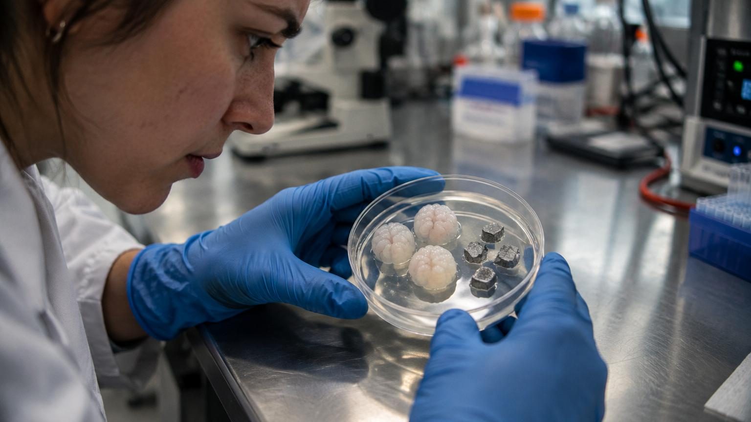 Notre cerveau aurait évolué grâce à un métal toxique : l'étude qui surprend les scientifiques