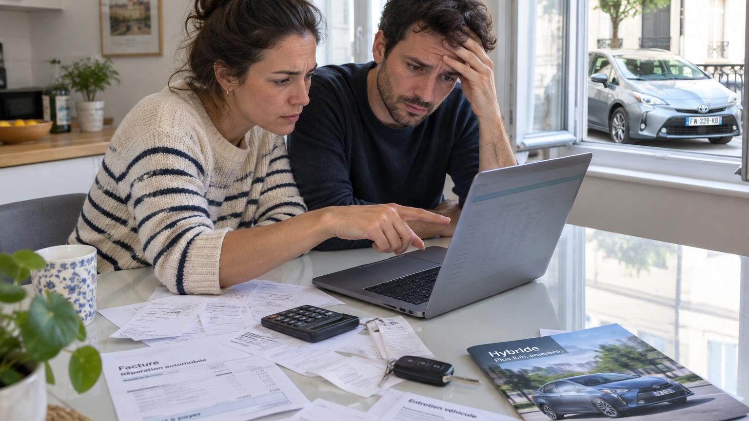 « Nous voulions économiser sur le carburant » : après avoir changé de voiture pour cette raison, ce couple découvre que la facture globale n’était pas celle qu’il imaginait