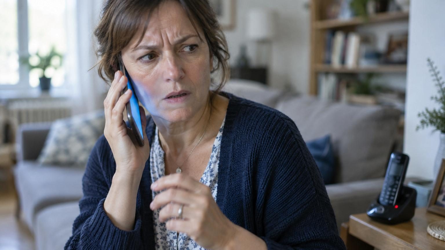 Nouvelle arnaque téléphonique : ce qui se déclenche dès que vous décrochez, l'alerte est lancée