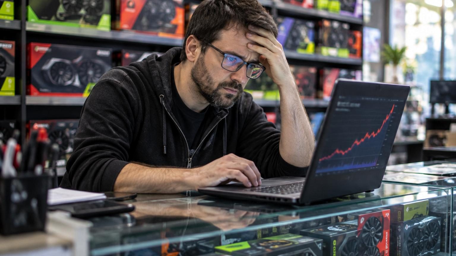 « NVIDIA a informé ses partenaires » : une nouvelle hausse des prix frappe les cartes graphiques et les constructeurs n&rsquo;ont plus le choix