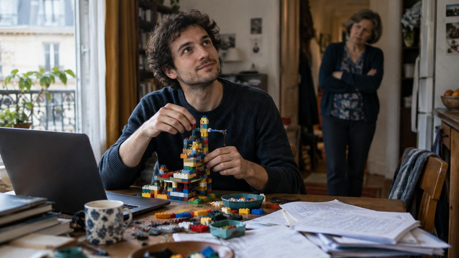 On vous a déjà reproché d'être resté un enfant ? Selon les psychologues, ce trait cache souvent une forme de surdouance