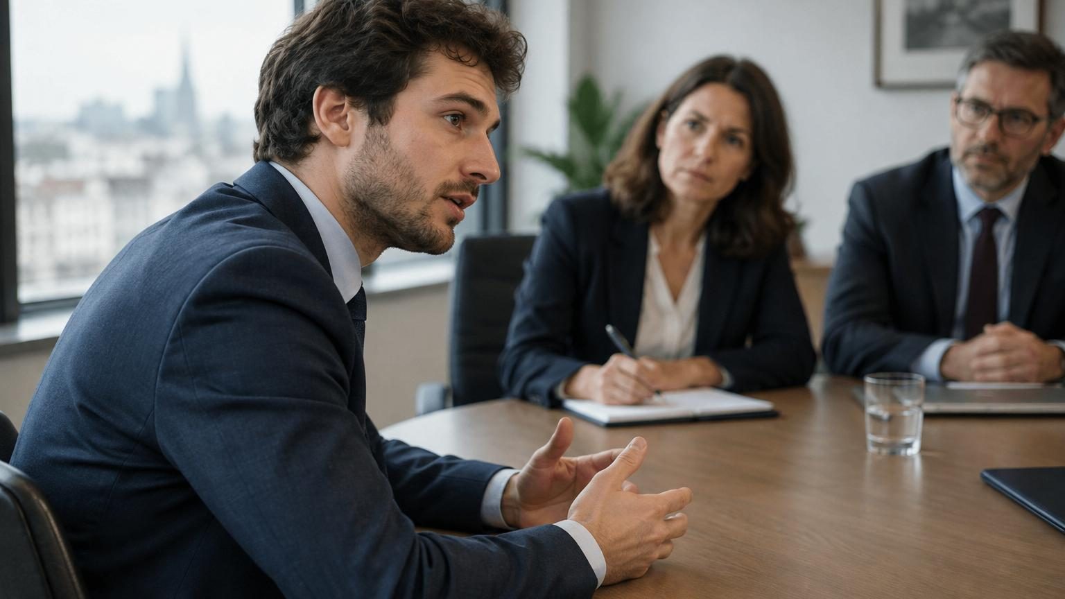 « Où vous voyez-vous dans cinq ans ? » : les experts en recrutement sont unanimes, il n'existe qu'une seule bonne réponse