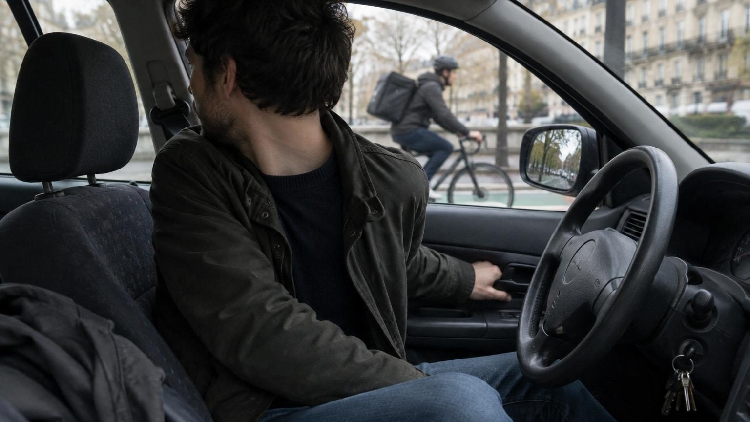 Ouvrir sa portière avec la main droite : le réflexe hollandais que la Sécurité routière aimerait voir chez tous les conducteurs