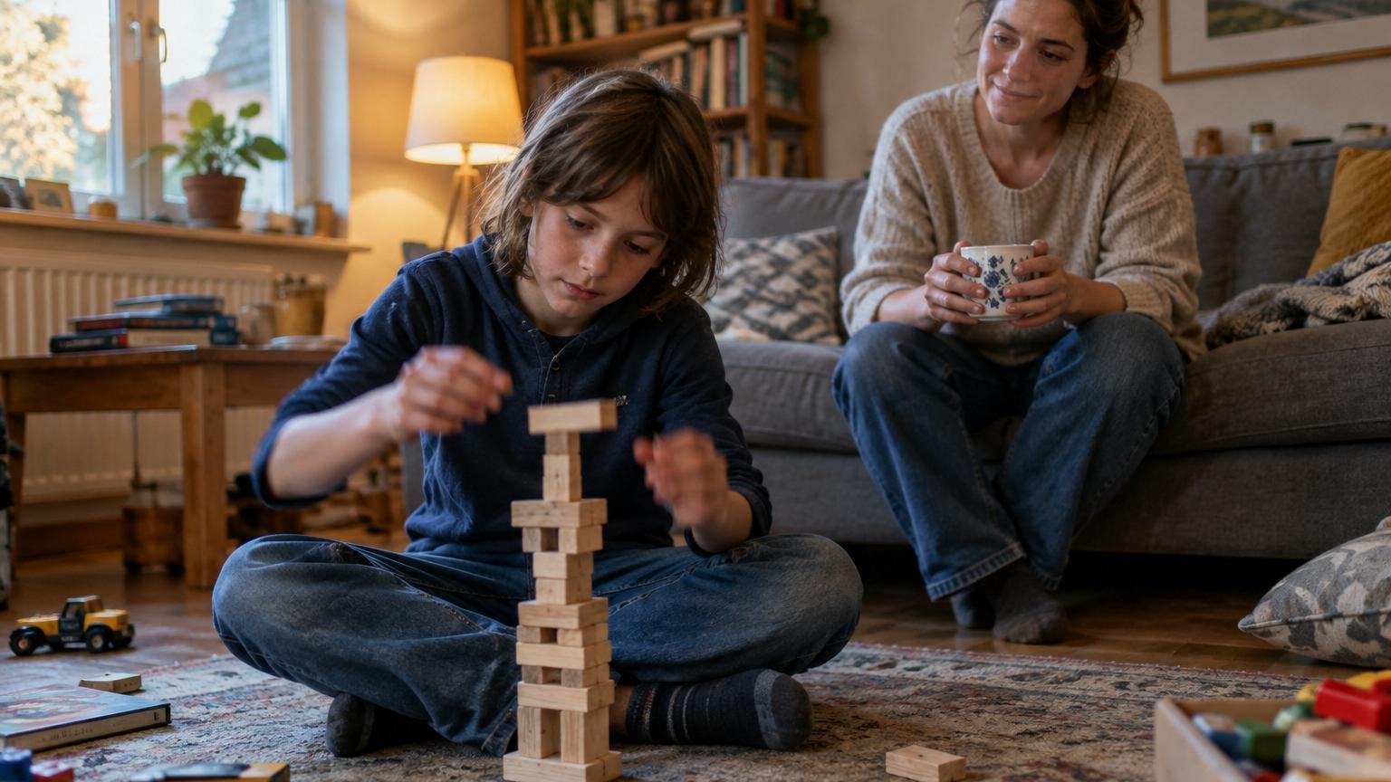 Parents phares : cette méthode d'éducation mise sur la confiance plutôt que le contrôle et marque les enfants toute leur vie