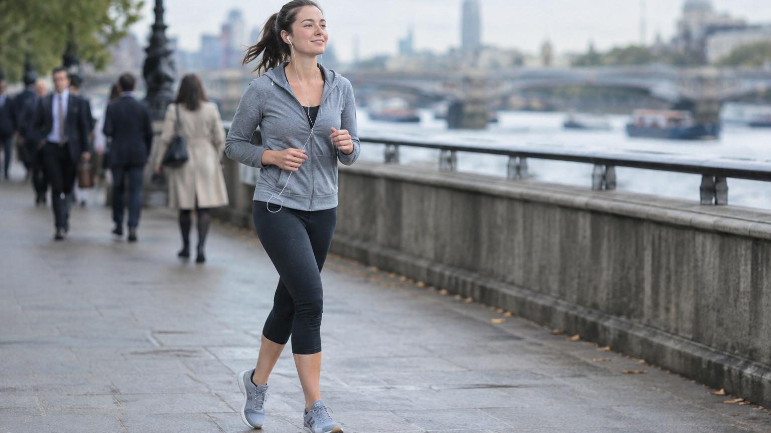 Pas besoin de courir un marathon : 10 minutes de course à allure lente suffisent déjà, selon des chercheurs