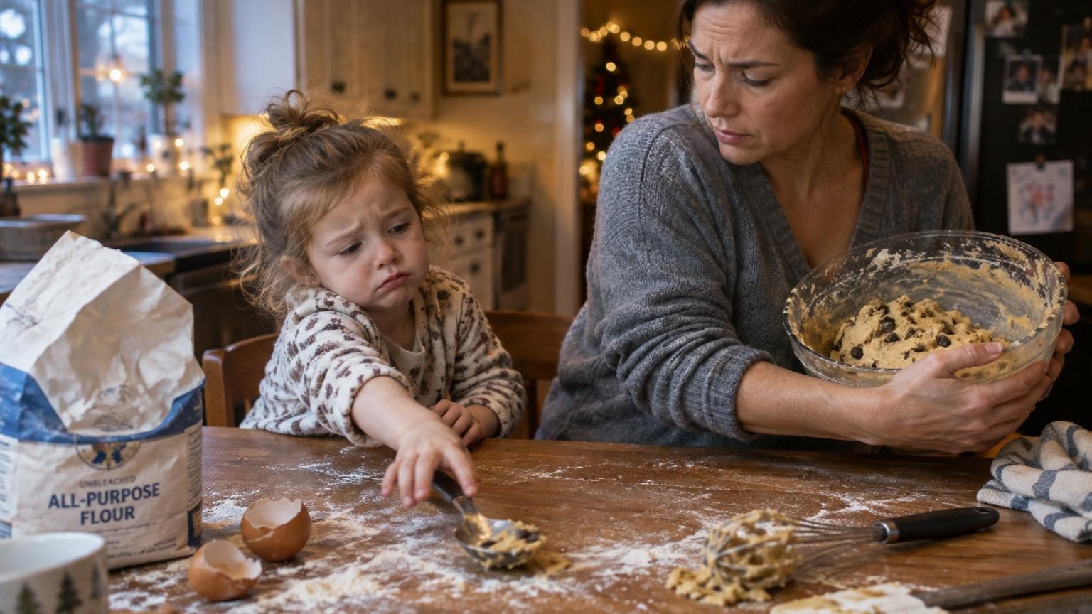 Pâte à cookies crue : pourquoi une pédiatre déconseille d'en manger, et ce n'est pas seulement à cause des œufs