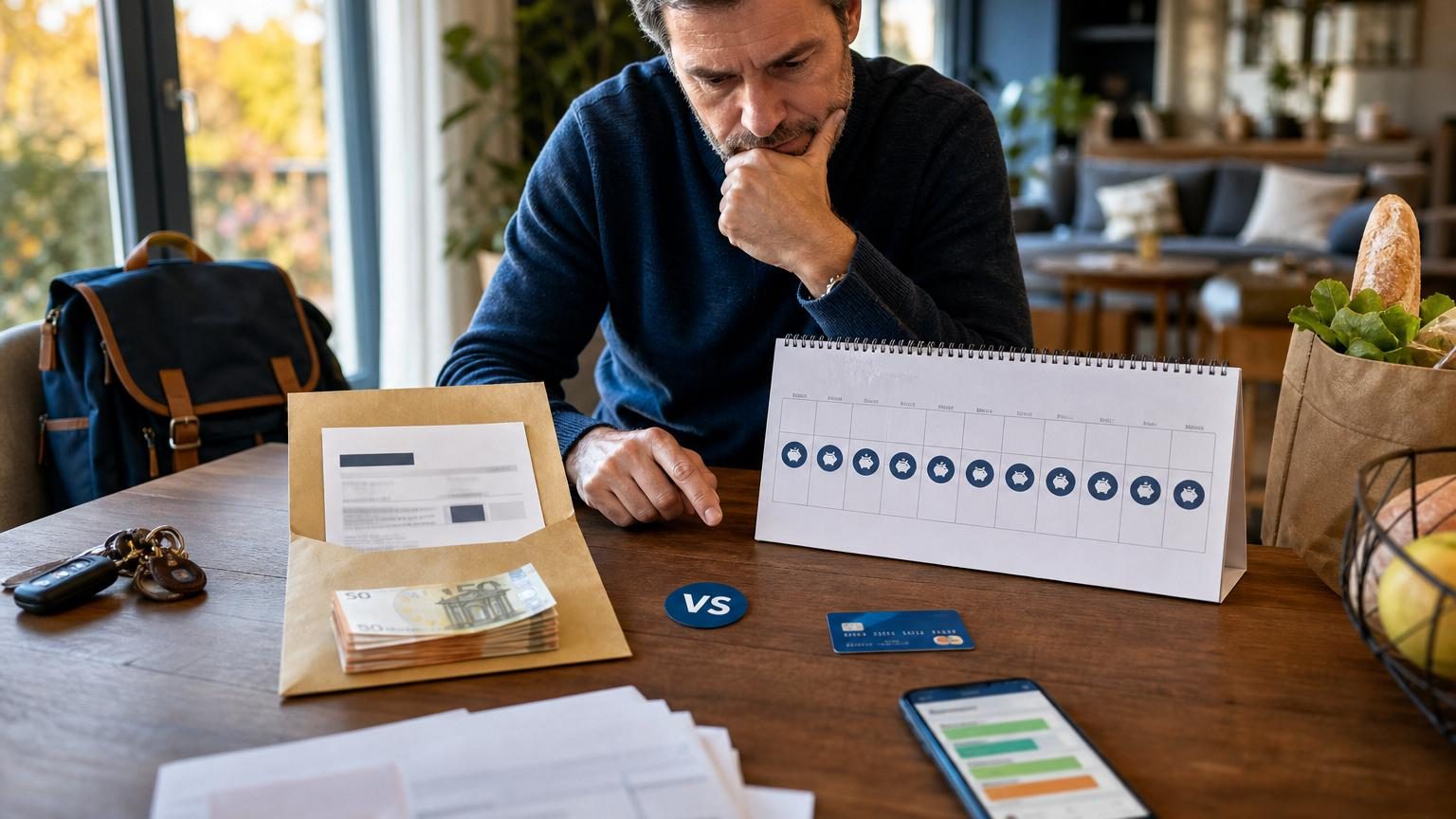 Payer ses impôts en une fois ou mensualiser : ce que les chiffres montrent vraiment