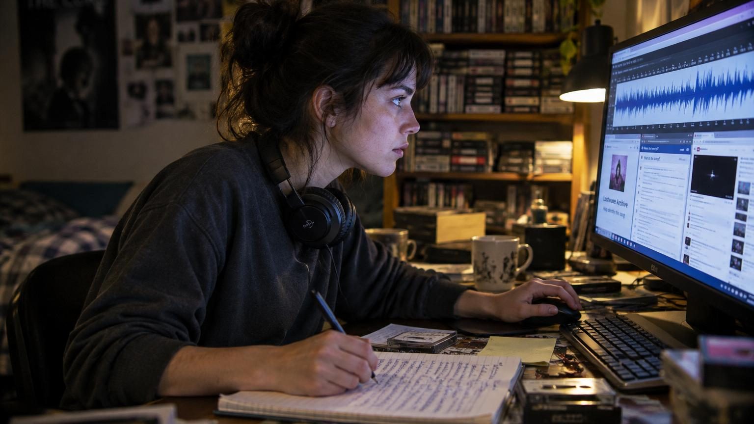 Pendant 17 ans, personne ne savait d&rsquo;où venait cette chanson : des milliers d&rsquo;internautes ont enquêté, voici ce qu&rsquo;ils ont découvert