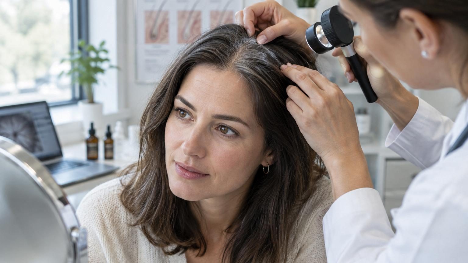 Peut-on vraiment inverser les cheveux blancs ? Les experts livrent les preuves « fascinantes » et les cas où ça marche