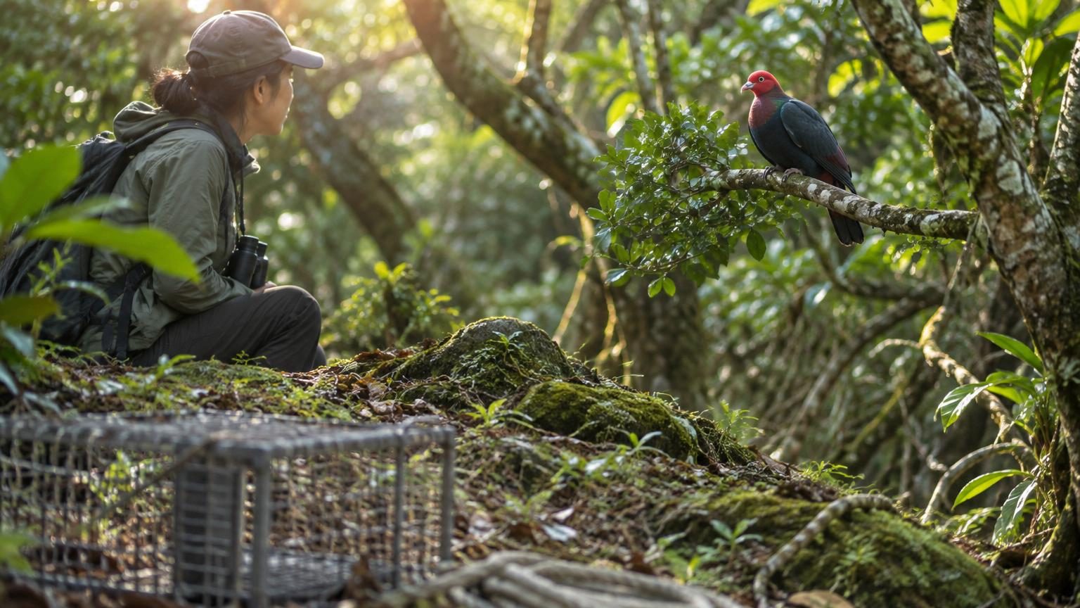 Plus de 130 chats retirés d'une île du Pacifique : des années plus tard, le résultat a surpris les scientifiques