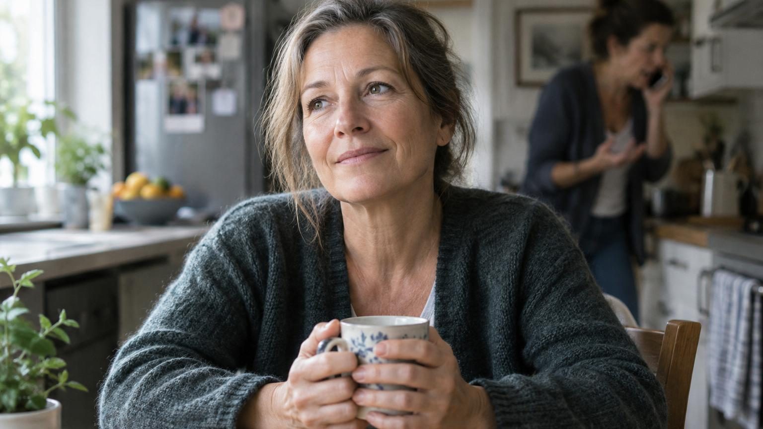 Plus de 500 femmes suivies de 35 à 55 ans : après la ménopause, la colère diminue et ce n'est pas qu'une question d'hormones