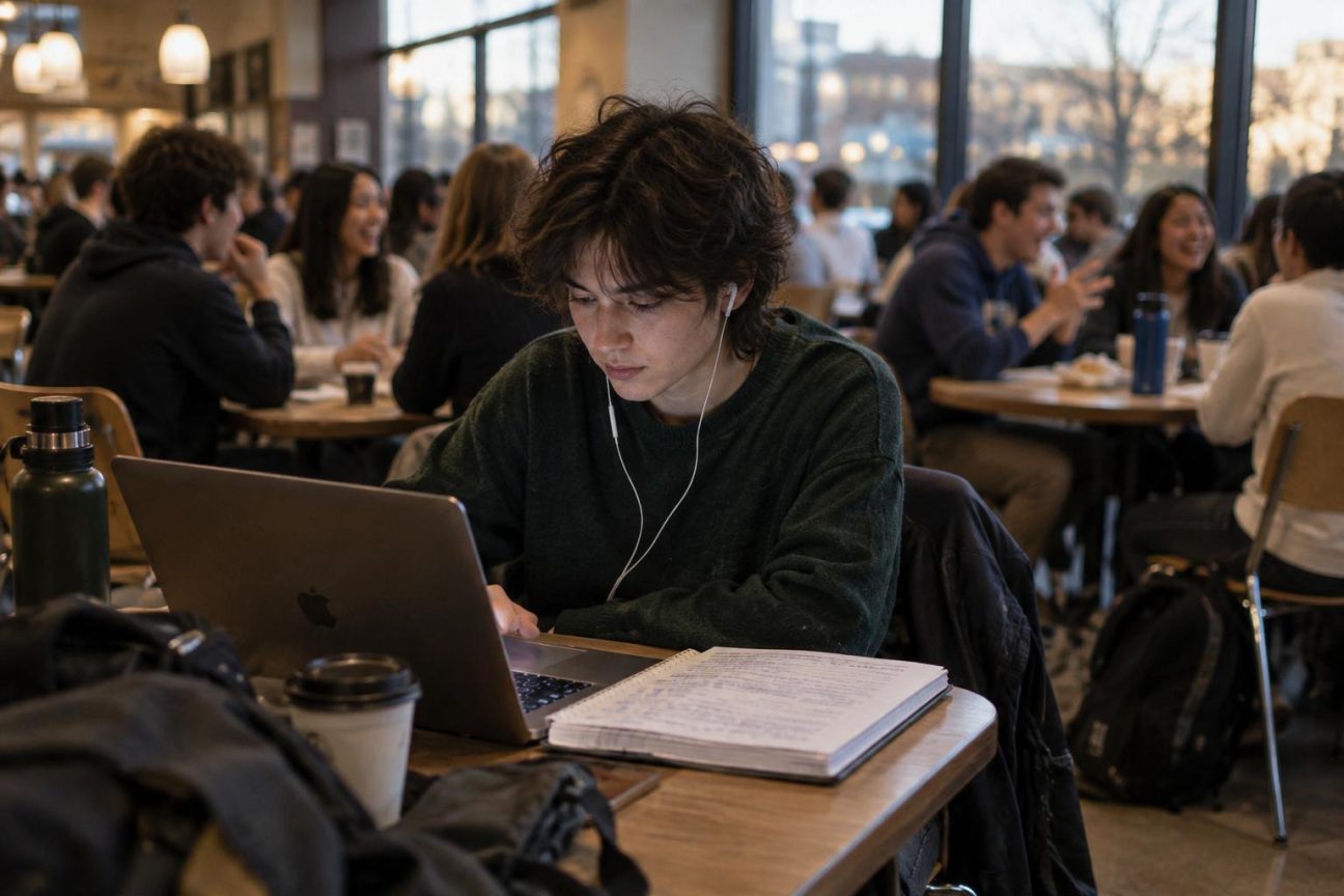 Plus vous êtes intelligent, moins vous socialisez : ce que disent vraiment les études sur ce lien supposé
