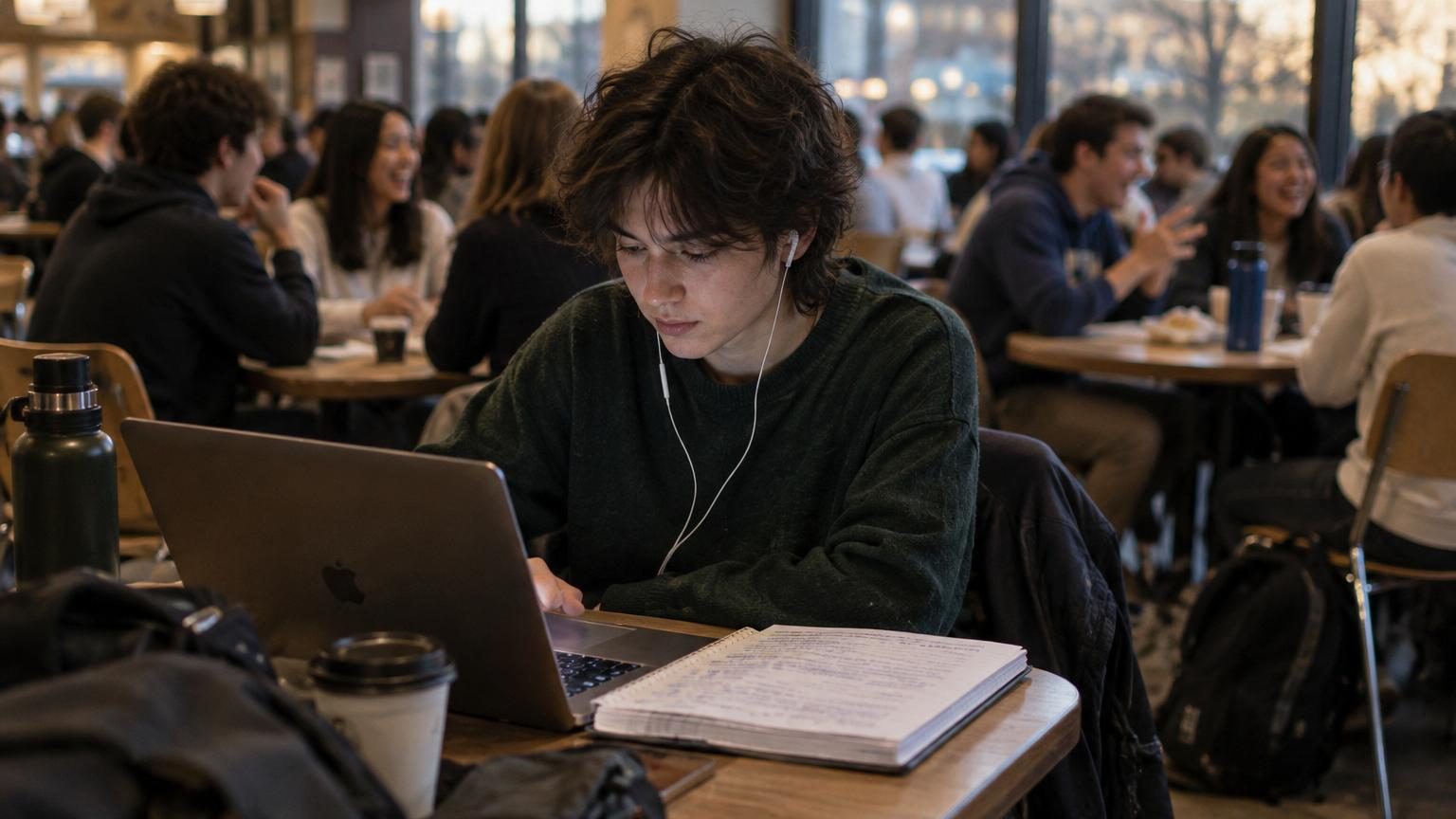 Plus vous êtes intelligent, moins vous socialisez : ce que disent vraiment les études sur ce lien supposé
