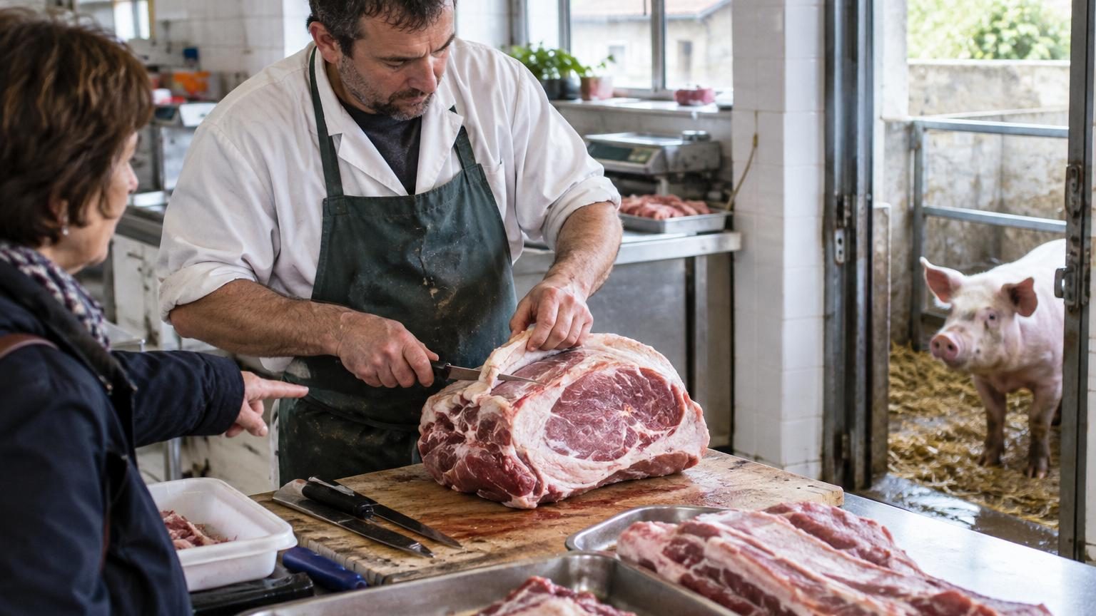 Porc ou cochon : la différence surprend tout le monde, voici ce qui sépare vraiment les deux mots