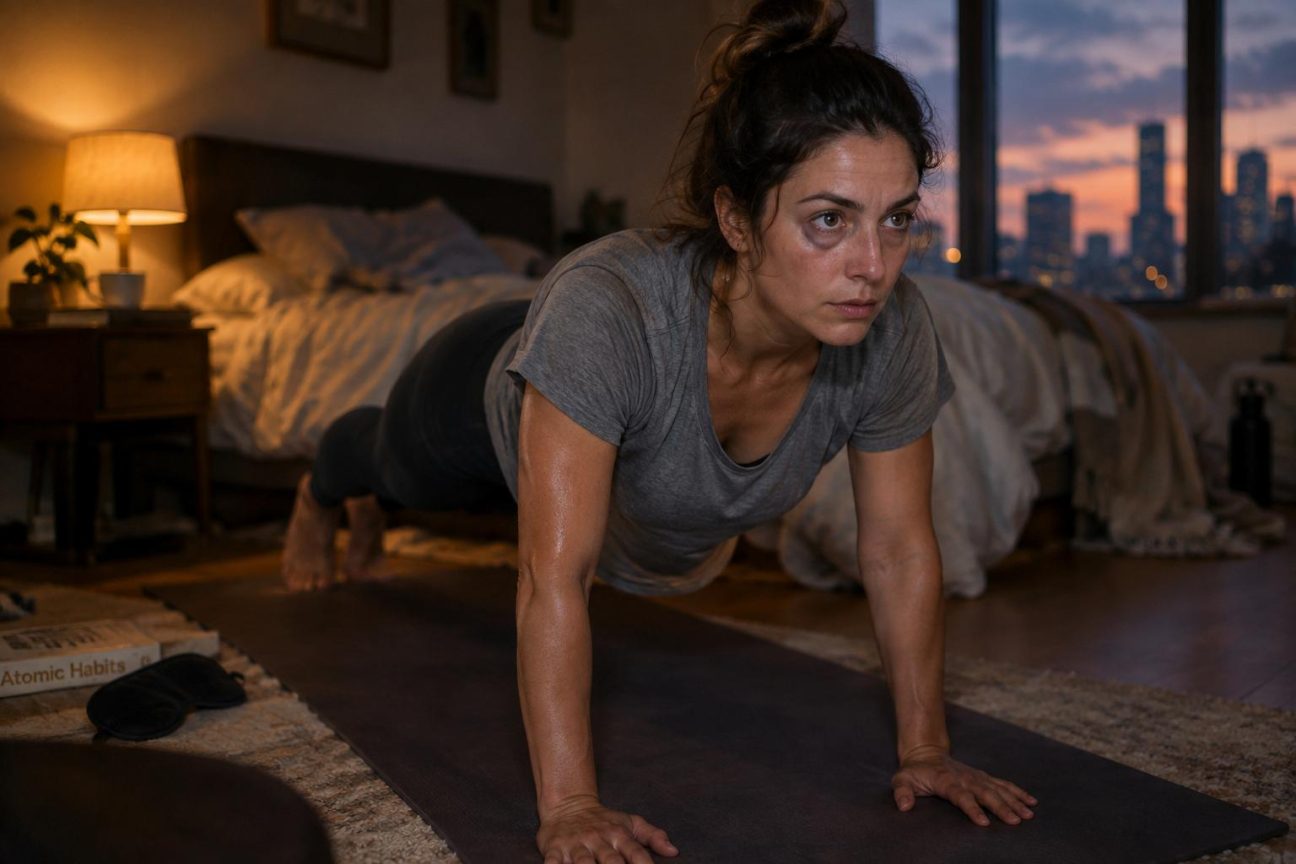 Pour mieux dormir, un type d'exercice est « nettement supérieur » aux autres selon les chercheurs : ce n'est pas la course à pied