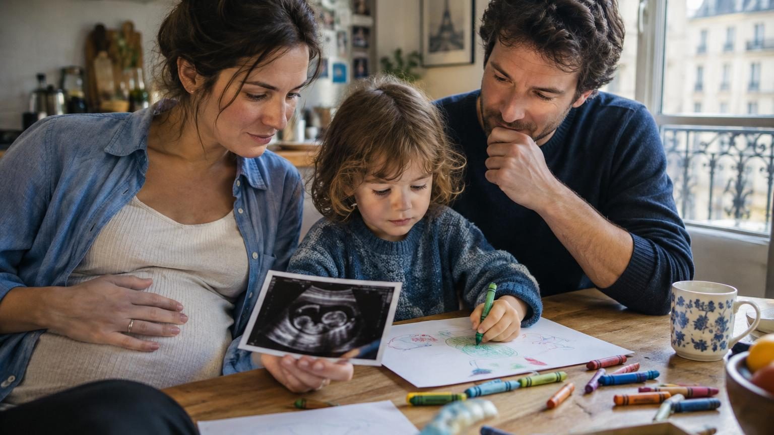 Pourquoi certaines personnes sont gauchères et d'autres droitières : la science répond, et tout se joue avant la naissance