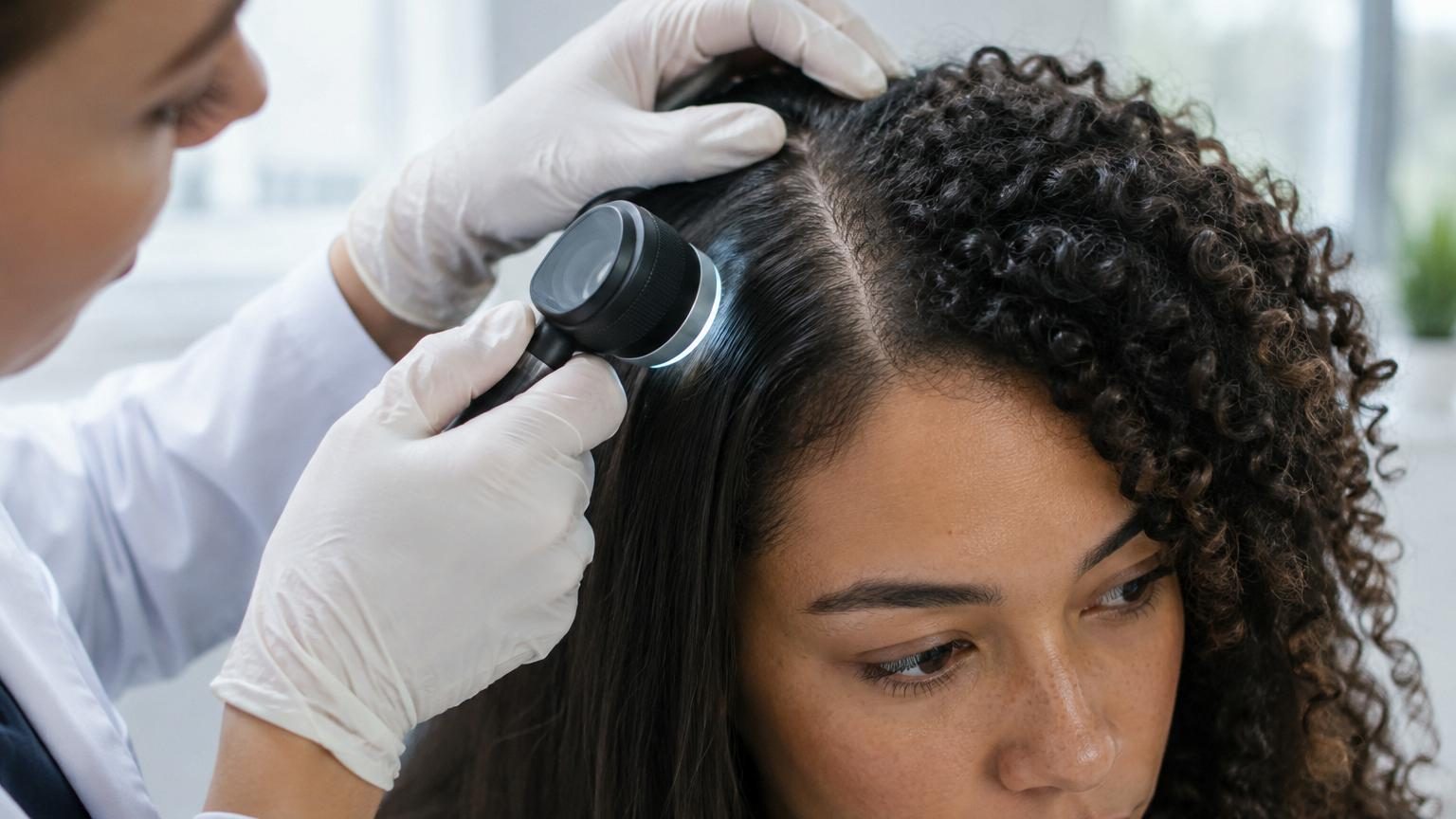 Pourquoi certains cheveux bouclent et d'autres non : les scientifiques ont trouvé, et tout se joue sous la peau
