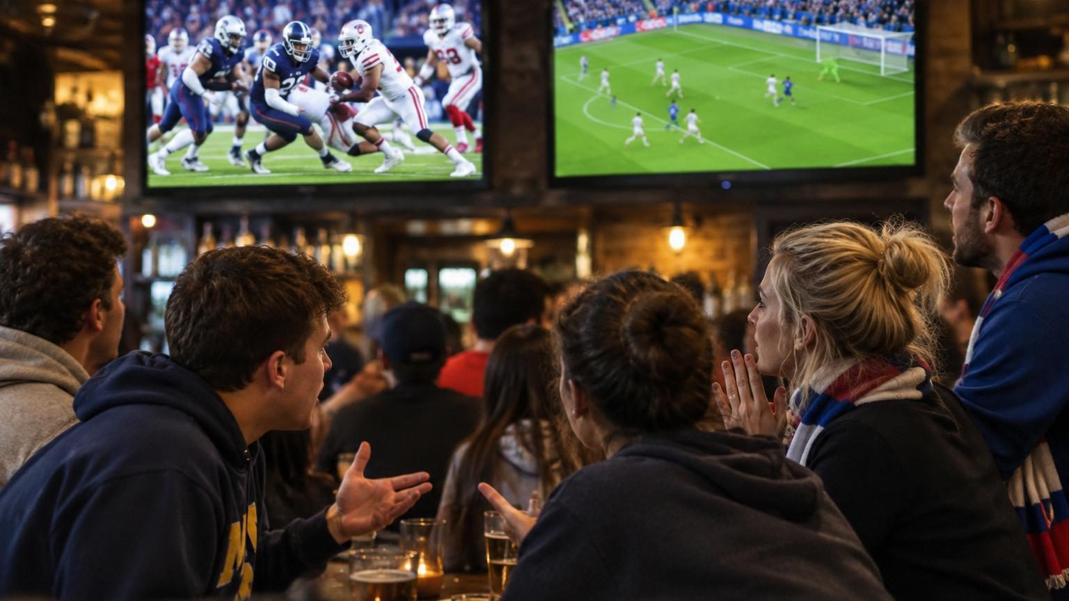 Pourquoi les Américains disent « soccer » et pas « football » : l'explication ne vient pas des États-Unis
