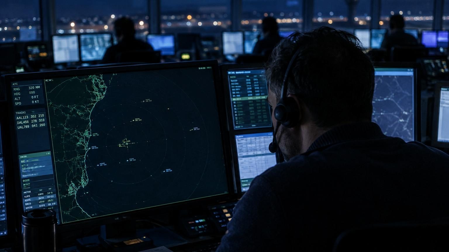 Pourquoi les avions « disparaissent » des radars au-dessus de l'océan : ce n'est ni une panne ni un mystère