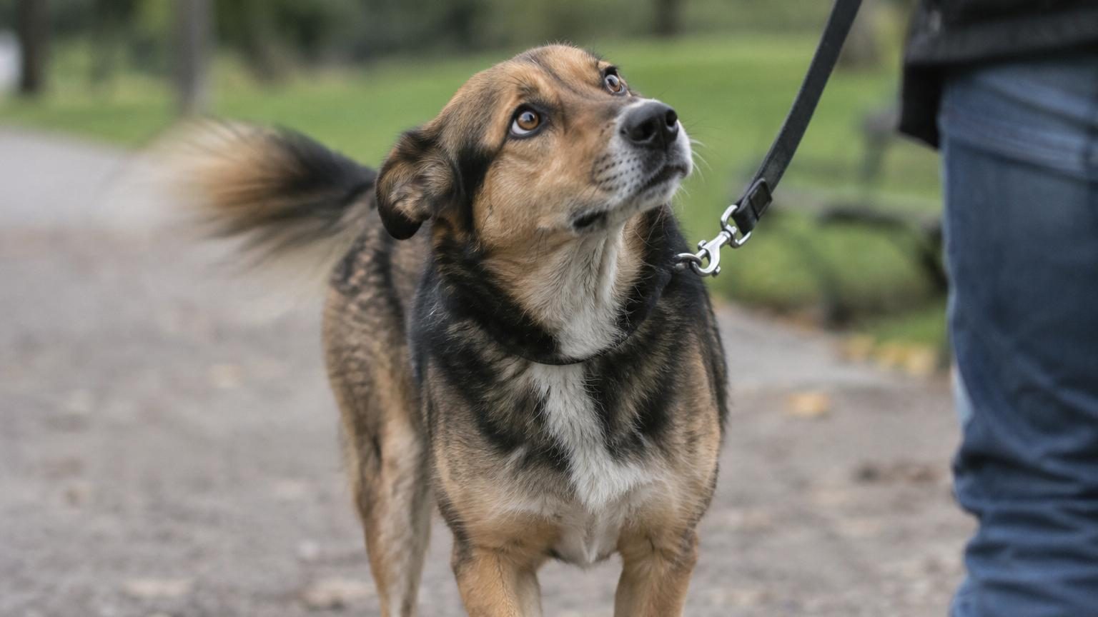 Pourquoi les chiens remuent-ils la queue ? Selon des chercheurs, ce n'est pas qu'une question de joie mais de rythme