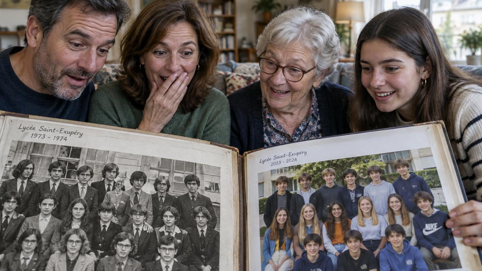 Pourquoi les gens semblaient bien plus âgés sur les vieilles photos : ce n'est ni le noir et blanc ni la mode