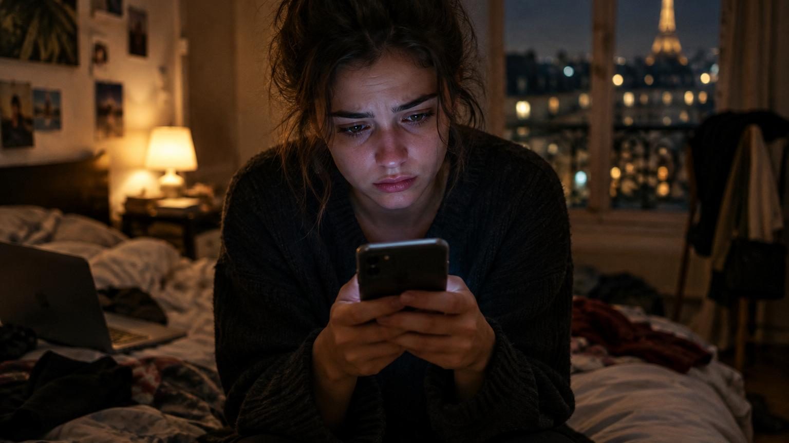 Pourquoi nous désirons celui qui nous ignore : ce que la dopamine et les réseaux sociaux font à notre estime de soi