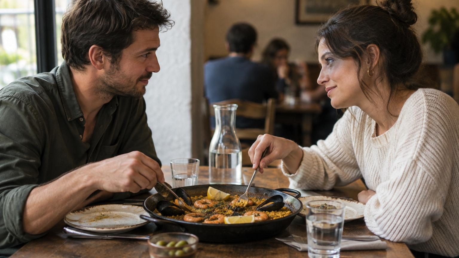 Pourquoi on se réconcilie plus vite autour d'un bon repas : la science confirme ce que vous pressentiez déjà